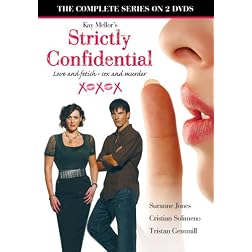 Strictly Confidential - The Complete Series