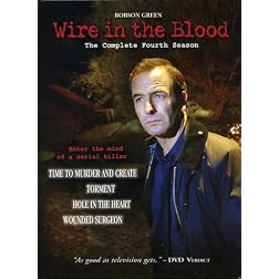 Wire in the Blood - The Complete Fourth Season