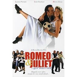 Romeo and Juliet Get Married