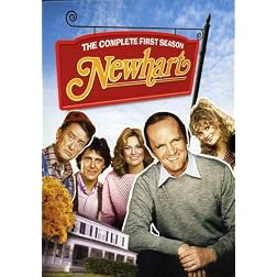 Newhart - The Complete First Season