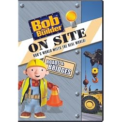 Bob the Builder: On-Site - Roads and Bridges