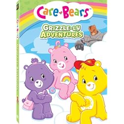 Care Bears: Grizzle-Ly Adventures