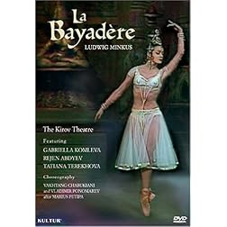 Minkus - La Bayadere / Kirov Theatre