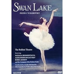 The Ultimate Swan Lake / Bolshoi Ballet, Bolshoi Theatre