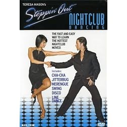 Steppin' Out Nightclub - Teresa Mason