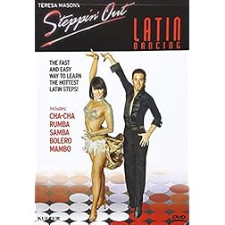 Steppin' Out Latin - Teresa Mason