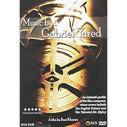 Music By Gabriel Yared