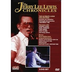Jerry Lee Lewis Chronicles / Sam Phillips, Johnny Cash, Dick Clark
