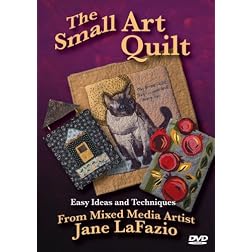 The Small Art Quilt