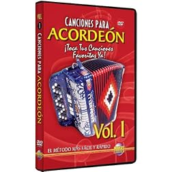 Canciones Para Acordeon 1