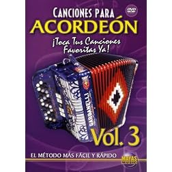 Canciones Para Acordeon 3