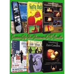 Creative Gift Idea Christmas DVD Bundle