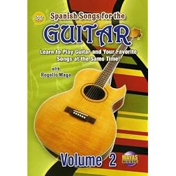 Spanish Songs for Guitar 2