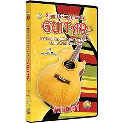 Spanish Songs for Guitar 1