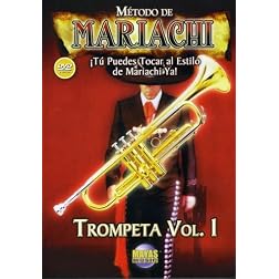 Metodo De Mariachi: Trompeta 1