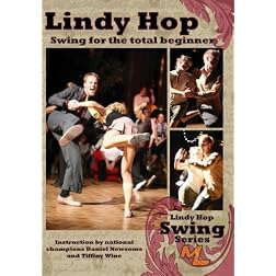 Lindy Hop For The Total Beginner