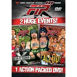 WWN Presents Full Impact Pro: X-Factor and Fallout