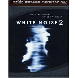 White Noise 2 (Combo HD DVD and Standard DVD) [HD DVD]
