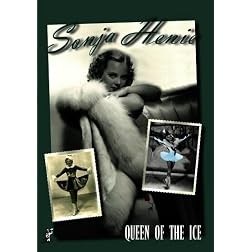 Sonja Henie: Queen Of The Ice