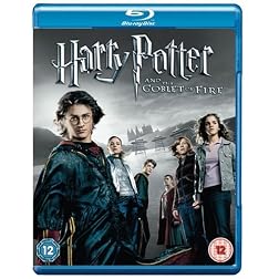 Harry Potter & the Goblet of Fire [Blu-ray]