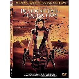 Resident Evil - Extinction (Widescreen Special Edition)