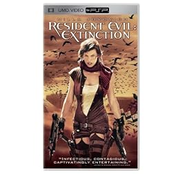 Resident Evil: Extinction