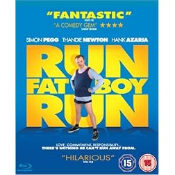 Run Fat Boy Run [Blu-ray]