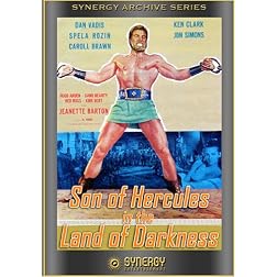 Son of Hercules in the Land of Darkness