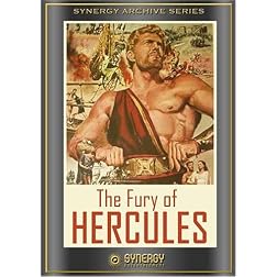 The Fury Of Hercules
