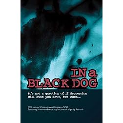 In A Black Dog Christian Short Film DVD