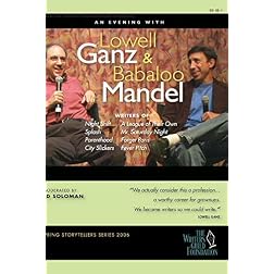 LOWELL GANZ & BABALOO MANDEL - Spring Storytellers