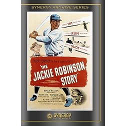 Jackie Robinson Story (1950)