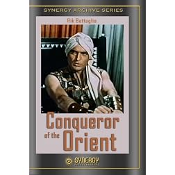 Conqueror Of The Orient