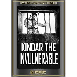 Kindar The Invulnerable