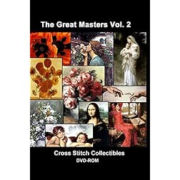 The Great Masters Cross Stitch Vol. 2
