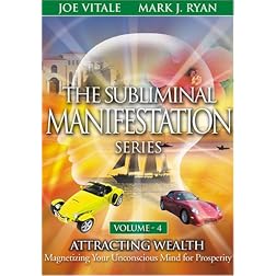 Subliminal Manifestation Vol 4: Attracting Wealth