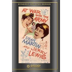 At War With The Army (1950)