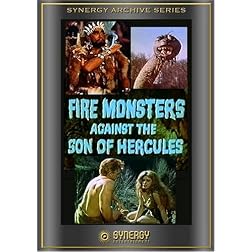 Fire Monsters Against the Son Of Hercules