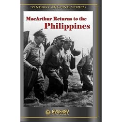 MacArthur Returns to the Philippines