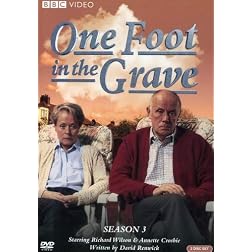 One Foot in the Grave: Season 3