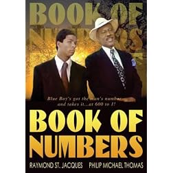 Book of Numbers