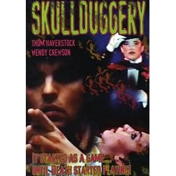 Skullduggery