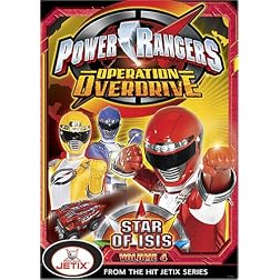 Power Rangers - Operation Overdrive, Vol. 4