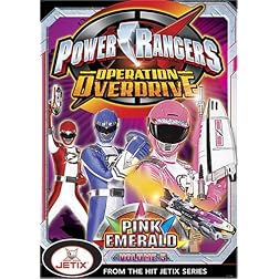 Power Rangers Operation Overdrive - Vol. 5