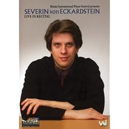 Severin Von Eckardstein Live in Recital