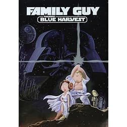 Family Guy - Blue Harvest Special Edition (w/ limited-edition collectibles)