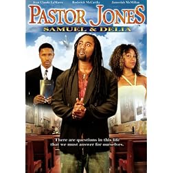 Pastor Jones Samuel & Delia