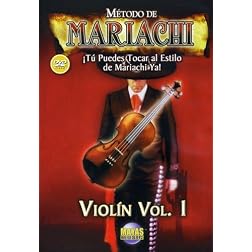 Metodo De Mariachi: Violin 1