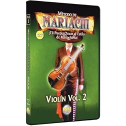 Mariachi Violin 2: Spanish Only (Spanish)