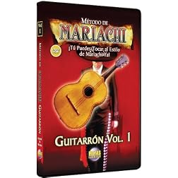 Metodo De Mariachi: Guitarron 1